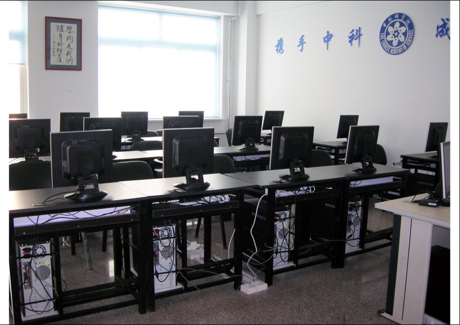 计算机教学环境